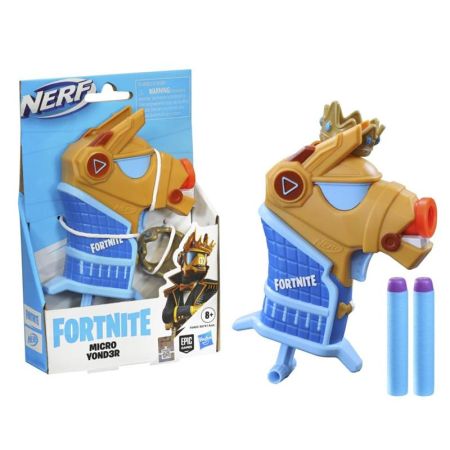 Nerf Fornite Microshots Y0ND3R