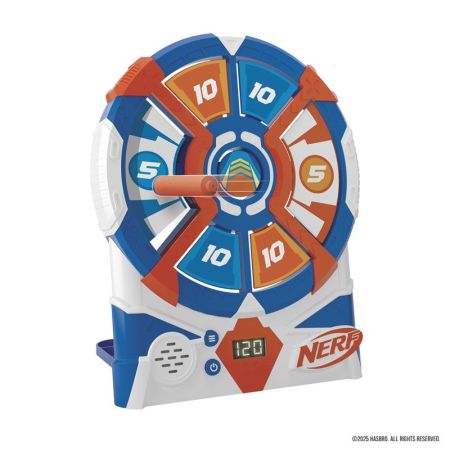 Nerf objetivo electrónico Bullseye