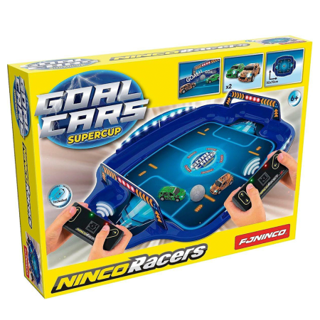 Ninco Racers Goal Cars Supercup