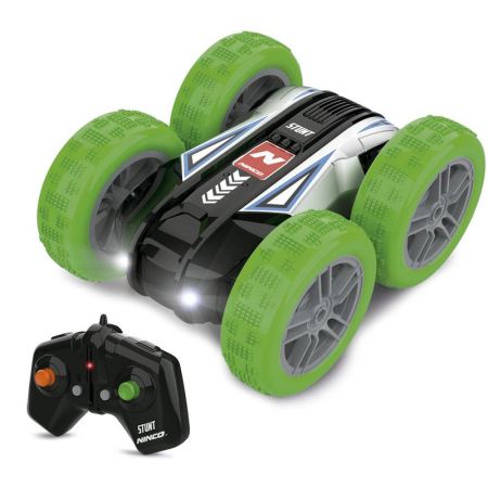 Ninco Racers coche radio control Stunt Green