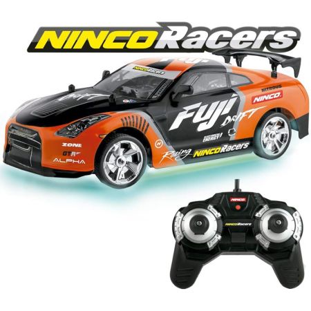 Ninco Racers coche radio control Fuji 2.4GHz