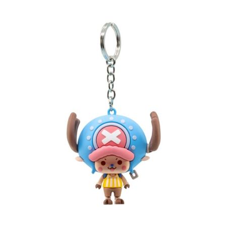 One Piece llavero Yume 6 cm Chopper
