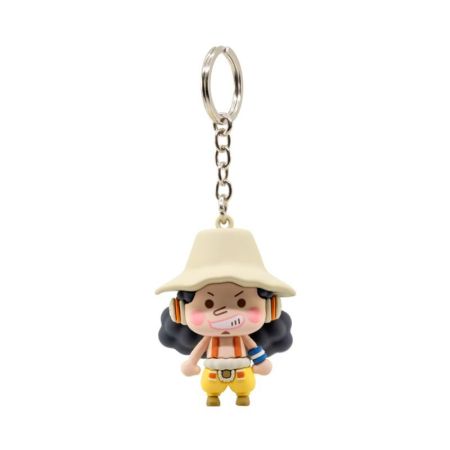 One Piece llavero Yume 6 cm Usopp