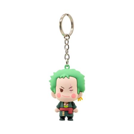 One Piece llavero Yume 6 cm Zoro