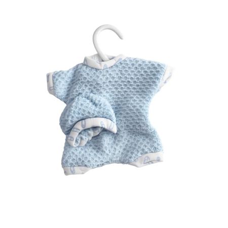 Ropita surtida Elegance para muñeca bebé de 26 cm