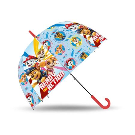Paraguas Patrulla canina manual 46 cm