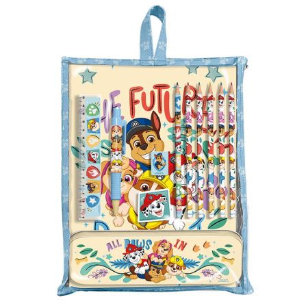 Patrulla Canina Bumper set de papelería