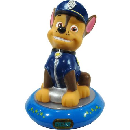 Patrulla canina Lámpara 3D