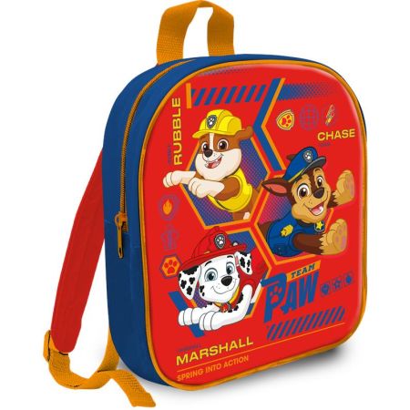 Mochila escolar Patrulla Canina 29 cm