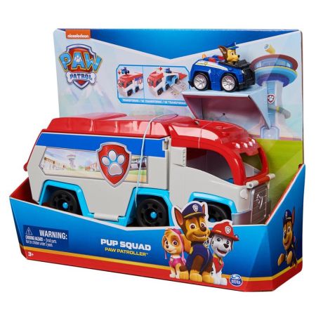 Patrulla canina Pup Squad Patroller