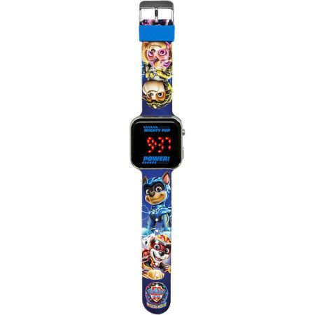 Patrulla canina Reloj Led