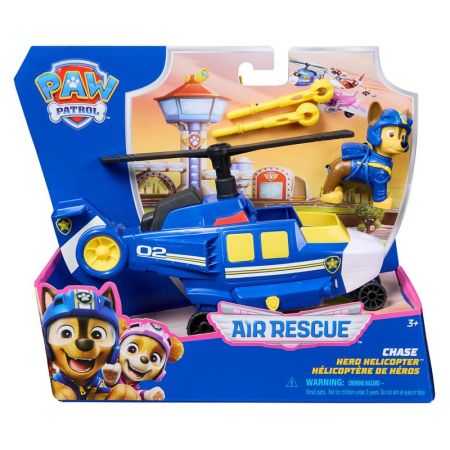 Patrulla canina vehículo Air Rescue Chase