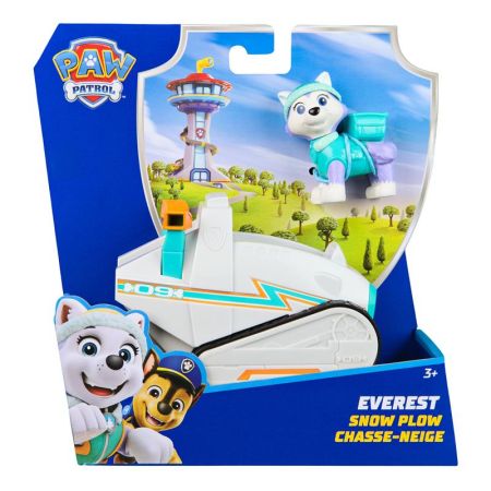 Patrulla canina vehículo clásico Everest