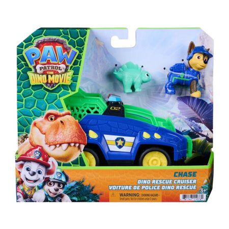 Patrulla canina Vehículo Dino Chase
