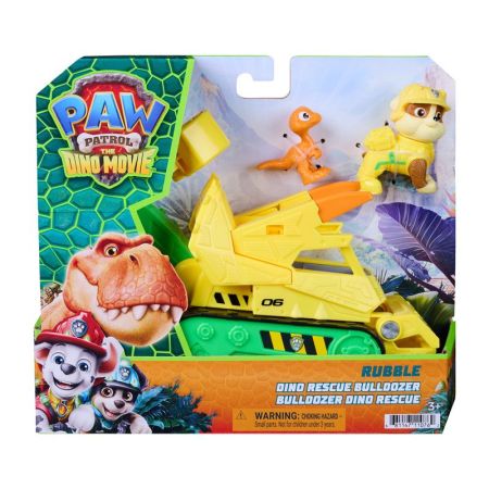 Patrulla canina Vehículo Dino Rubble