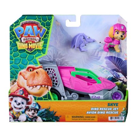 Patrulla canina Vehículo Dino Skye