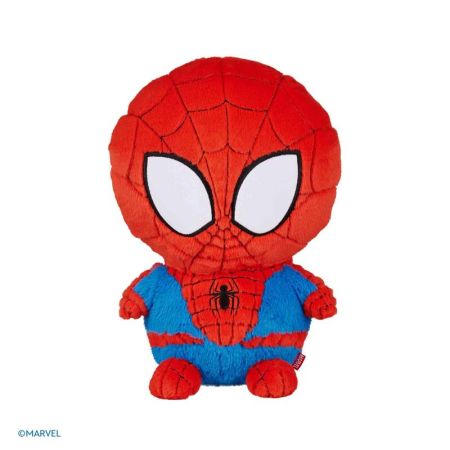 Peluche achuchable Spiderman 35 cm