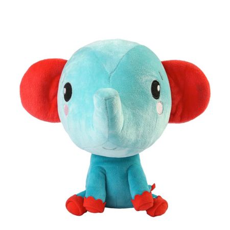 Peluche elefante Fisher Price 20 cm suave