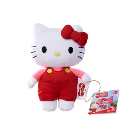 Peluche Hello Kitty Super Style 20cm Exploradora