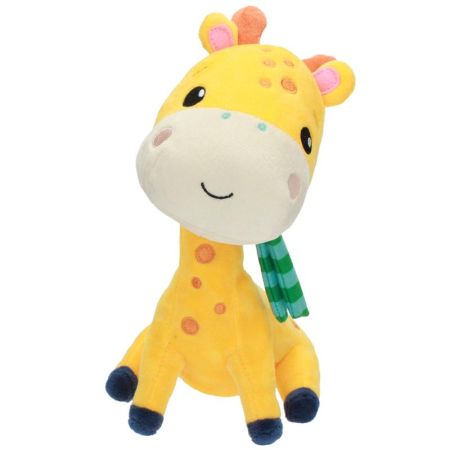 Peluche jirafa Fisher Price 20 cm suave