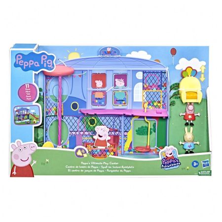 Peppa Pig centro de juegos