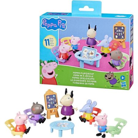 Peppa Pig La guardería