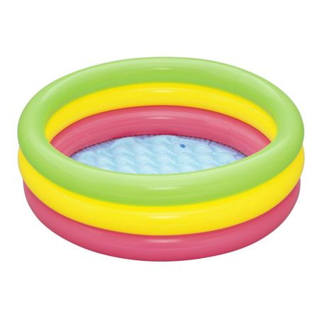 Piscina hinchable infantil Swim Squad 70 x 24 cm