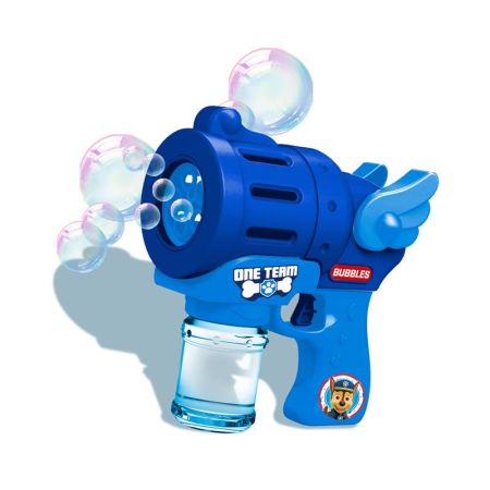Pistola de pompas de jabón Patrulla Canina