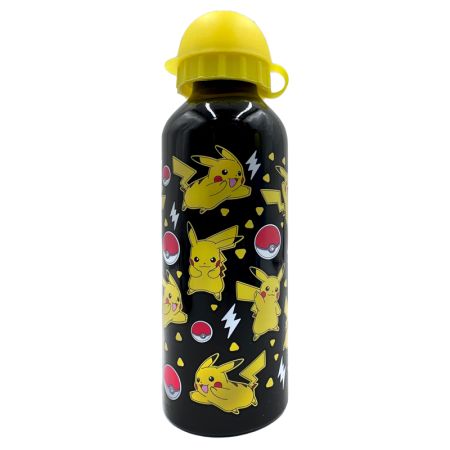 Cantimplora aluminio 500 ml Pokemon Pikachu