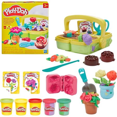 Play-Doh mi jardín de Play Doh