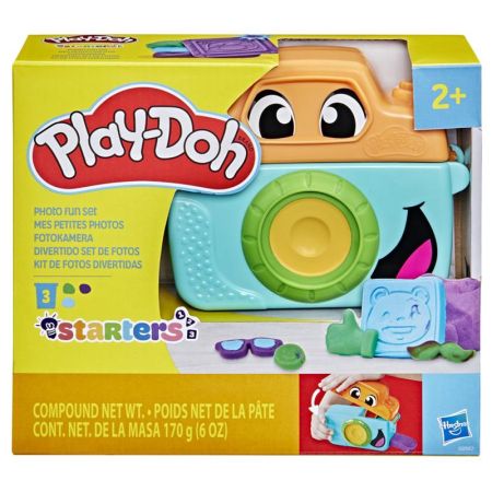 Play Doh divertido set de fotos