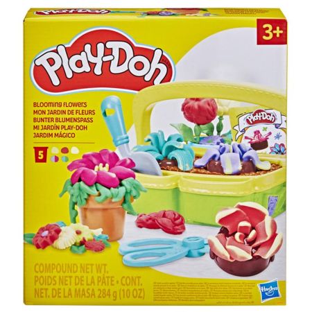 Play Doh mi jardín de Play Doh