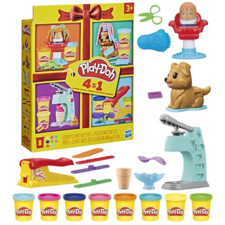 Play-Doh minisets clásicos