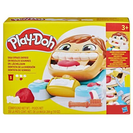 Play Doh nuevo dentista bromisa