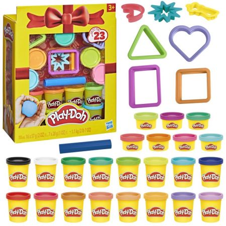 Play-Doh set regalo con plastilina y herramientas