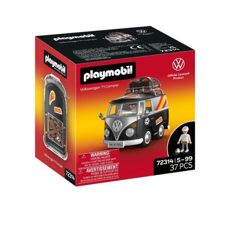 Playmobil collector Cars Volkswagen T1 Camper