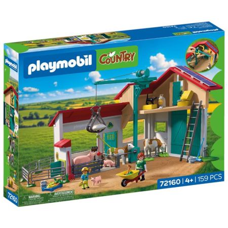 Playmobil Country granja grande