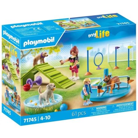 Playmobil My life parque para perros