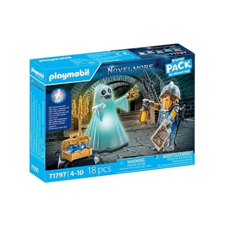 Playmobil Novelmore fantasma caballero Novelmore
