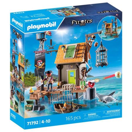Playmobil Pirates porto pirata