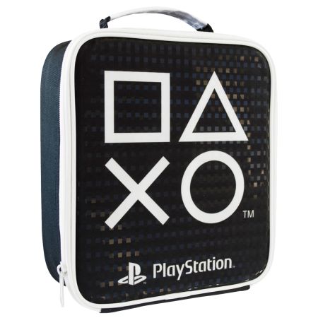 Fiambrera térmica PlayStation negra