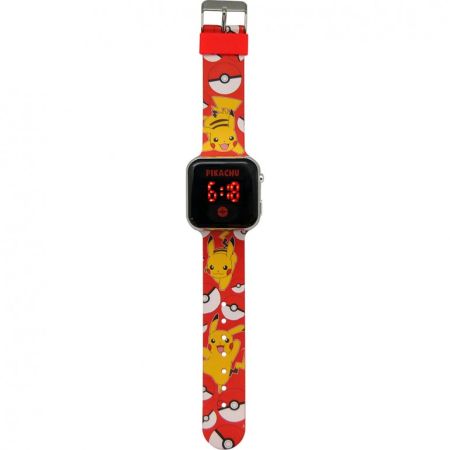 Reloj led Pokemon