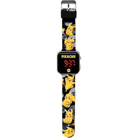 Reloj led Pokemon