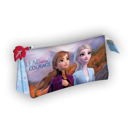 Portatodo triple Frozen II