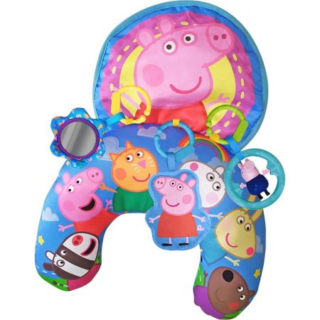 Almohada de actividades Peppa Pig