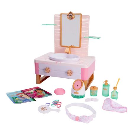 Princesas Disney Spa belleza con funciones