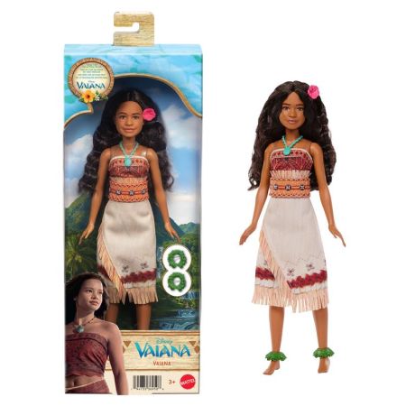 Princesas Disney Vaiana movie