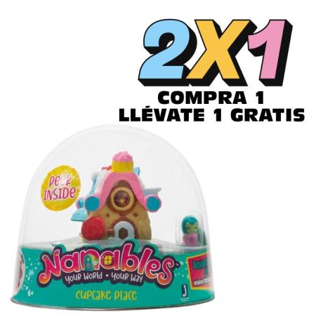Minicasitas Nanables