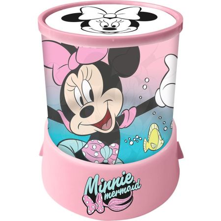 Minnie Lámpara y Proyector Led