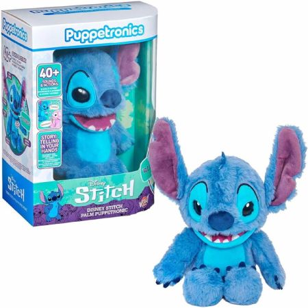 Puppetronic Stitch Muñeco Animatrónico interactivo